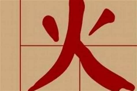 有火有土的字|五行属火的字